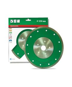 Круг отрезной алмазный Turbo Elite Ultra DISTAR 230x1,6/1,2x22,23, фото  | SNABZHENIE.com.ua
