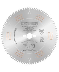 Пила Xtreme 250x30 мм, Z 80 для чистового распила CMT 281.681.10M, фото  | SNABZHENIE.com.ua