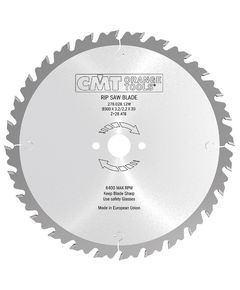 Дисковая пила CMT 350x30 мм, Z 36 для продольного пиления, фото  | SNABZHENIE.com.ua