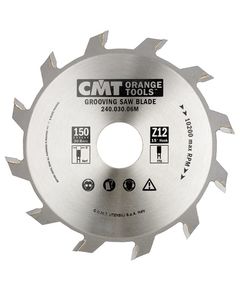 Пила CMT 180x35 мм, Z18 для глухих пазов и четверти 240.030.07R, фото  | SNABZHENIE.com.ua