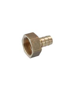 Штуцер LexLine 3/4 РВ латунний D=14 мм, модель УК0003-2, фото  | SNABZHENIE.com.ua