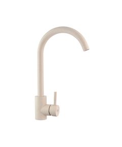 Смеситель для кухни Kroner KRP MAR035 CV023006, стальной классический, фото  | SNABZHENIE.com.ua