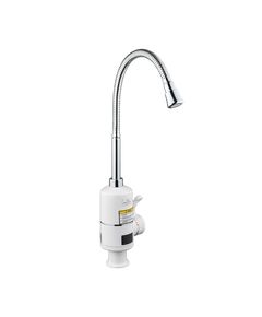 Проточний водонагрівач Kroner KRM Volt CW090R з дисплеєм 7.5 кВт, фото  | SNABZHENIE.com.ua