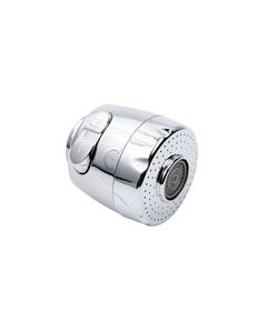 Аэратор Kroner KRM-C933 для смесителя, внутренняя резьба, 2 режима, фото  | SNABZHENIE.com.ua