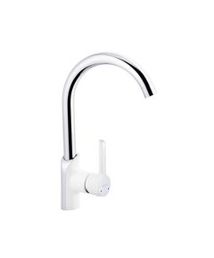 Смеситель для кухни Kroner KRP Essen W030, фото  | SNABZHENIE.com.ua