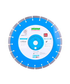 Диск алмазний DISTAR Meteor 300x2,8/1,8x25,4 сегментний R145, фото  | SNABZHENIE.com.ua