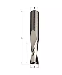 Фреза обгонная пазовая для уплотнителя 3,5 x 10 x 60 мм, хвостовик 6 мм CMT (191.635.11), фото  | SNABZHENIE.com.ua