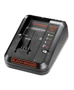 Зарядное устройство BLACK DECKER BDC1A для аккумуляторов BDC1A, фото  | SNABZHENIE.com.ua