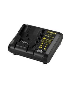 Зарядное устройство STANLEY SC121 для аккумуляторов 10,8 В, фото  | SNABZHENIE.com.ua
