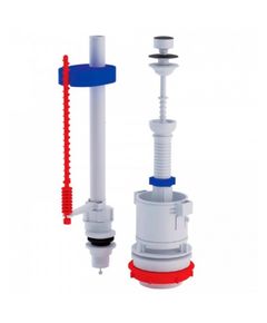 Комплект для бачка унітазу ANIplast з боковим підводом 1/2 WC4050MEU, фото  | SNABZHENIE.com.ua