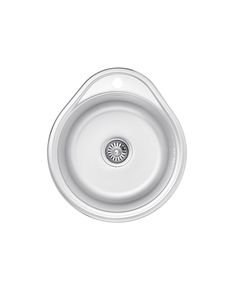 Кухонная мойка Kroner KRP Satin 4843, фото  | SNABZHENIE.com.ua