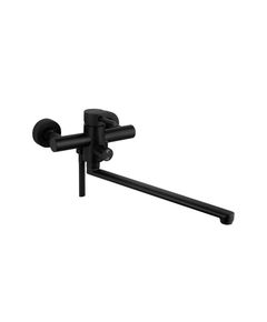 Смеситель для ванны Kroner KRP Edelstahl Klassisch, модель SCH070, фото  | SNABZHENIE.com.ua