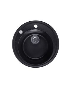 Кухонная мойка Kroner KRP Komposit SCH-510, фото  | SNABZHENIE.com.ua