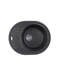 Кухонна мийка Kroner KRP Komposit GRB 6250, фото  | SNABZHENIE.com.ua