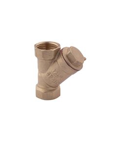 Фільтр грубої очистки Karro 1/2 ВВ латунний, модель KR-5005, фото  | SNABZHENIE.com.ua