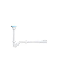 Сифон для биде ANIplast BD1016, фото  | SNABZHENIE.com.ua