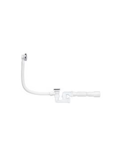 Сифон для ванной ANIplast 1 1/2 50 мм Click-Slack с ревизией EC255, фото  | SNABZHENIE.com.ua