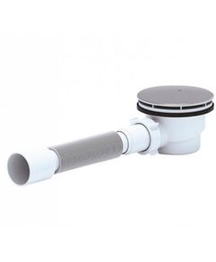 Сифон для душового піддона ANIplast 1 1/2х90 мм E326CEU, фото  | SNABZHENIE.com.ua