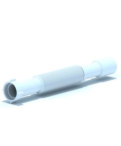 Гофра ANIplast 1 1/4''х40/50 мм, довжина 800-1550 мм, модель K216, фото  | SNABZHENIE.com.ua