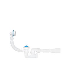 Сифон для ванной ANIplast 11/2 50 мм с ревизией C6255, фото  | SNABZHENIE.com.ua