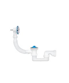 Сифон для ванной ANIplast 1 1/2 х 40 мм, модель Е050EU CV023053, фото  | SNABZHENIE.com.ua