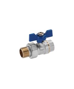 Кран-американка шаровой 1/2 Valves PN30 для водопровода, фото  | SNABZHENIE.com.ua