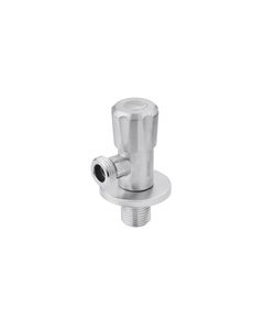 Кран приборный Karro 1/2 х 1/2 KR-3131S для подключения CV014947, фото  | SNABZHENIE.com.ua