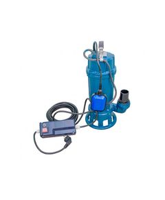 Фекальный насос Forwater WQG-18-15, 1,5 кВт для сточных вод, фото  | SNABZHENIE.com.ua