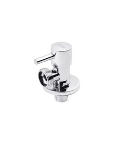 Кран приборный Karro 1/2 х 3/4 KR-3110 для подключения CV022032, фото  | SNABZHENIE.com.ua