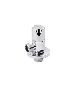Кран приборный Karro 1/2 х 1/2 KR-03112A для приборов CV022239, фото  | SNABZHENIE.com.ua