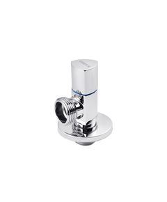Кран приборный Karro 1/2 х 3/4 для подключения KR-3115, фото  | SNABZHENIE.com.ua