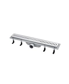 Линейный трап Kroner KRP Harz S60 для секционного монтажа, фото  | SNABZHENIE.com.ua
