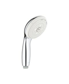 Лейка для душа Grohe Tempesta 100, хром, фото  | SNABZHENIE.com.ua