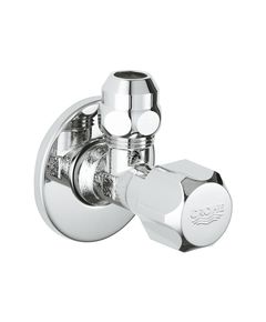 Кран Grohe 1/2x3/8 2201700M - качественный водоразъемник CV030543, фото  | SNABZHENIE.com.ua