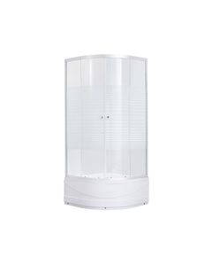 Душевая кабина Kroner KRP Harz C.Т.G. 90x90 см, фото  | SNABZHENIE.com.ua