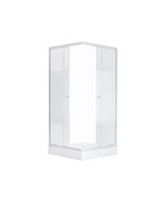 Душевая кабина Kroner KRP Eifel 90x90 см, фото  | SNABZHENIE.com.ua