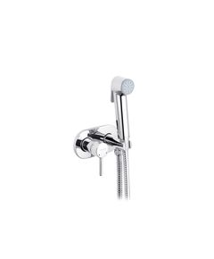 Набор гигиенического душа со смесителем Kroner KRP Bidet C086, фото  | SNABZHENIE.com.ua