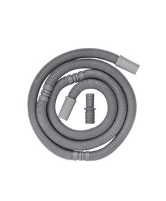 Шланг сливной для стиральной машины Kroner KRP-DR100, 100 см, фото  | SNABZHENIE.com.ua