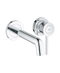 Змішувач для раковини Grohe BauClassic 2029200C, фото  | SNABZHENIE.com.ua