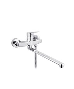 Смеситель для ванны Kroner KRP Hagen C071, фото  | SNABZHENIE.com.ua