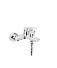 Смеситель для ванни Kroner KRP Hagen C060, фото  | SNABZHENIE.com.ua