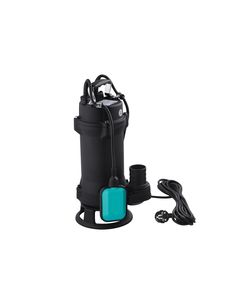 Фекальний насос Pumpman TPS1500A, 1500 Вт, 15 м, 20 куб.м, чавун, фото  | SNABZHENIE.com.ua