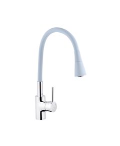 Смеситель для кухни Kroner KRP Küche C031GRA, фото  | SNABZHENIE.com.ua