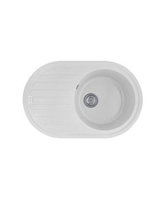 Кухонная мойка Kroner KRP GRA 7750, фото  | SNABZHENIE.com.ua