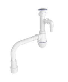 Сифон ANIplast 64 мм для стиральной машины C1315EU, фото  | SNABZHENIE.com.ua