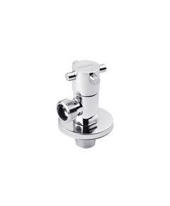 Кран приборный Karro 1/2 х 1/2 KR-3128 для оборудования CV020679, фото  | SNABZHENIE.com.ua