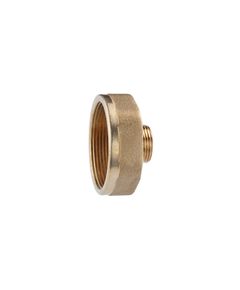 Переходник усиленный LexLine 2х3/4 ВН латунный, фото  | SNABZHENIE.com.ua