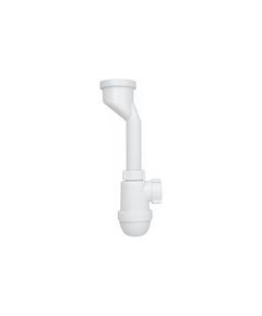 Сифон для писсуара ANIplast 40 мм, фото  | SNABZHENIE.com.ua