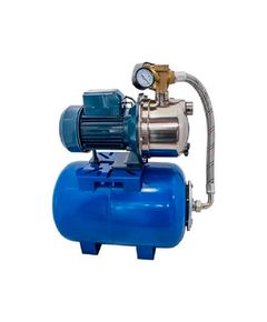Насосная станция Forwater JET 100L 1,1 кВт с гидроаккумулятором 24 л, фото  | SNABZHENIE.com.ua