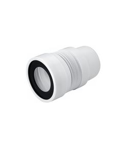 Гофра для унитаза ANIplast, D-110 мм, модель К821REU, фото  | SNABZHENIE.com.ua